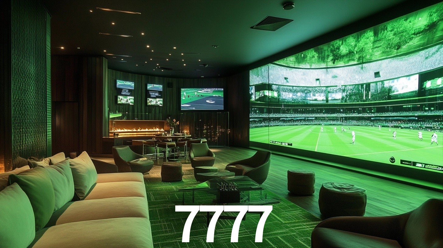 7777: Seu Especialista em Apostas Esportivas Brasileiras