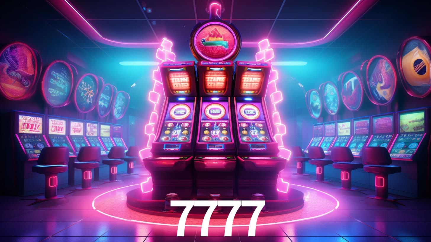 7777 - Roda da Sorte Brilhante - 7777.com