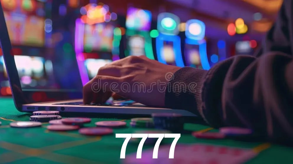 Interface do App 7777