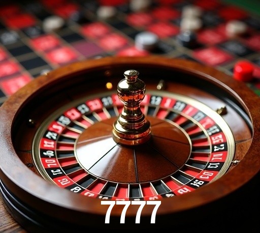 Variedade de jogos na 7777