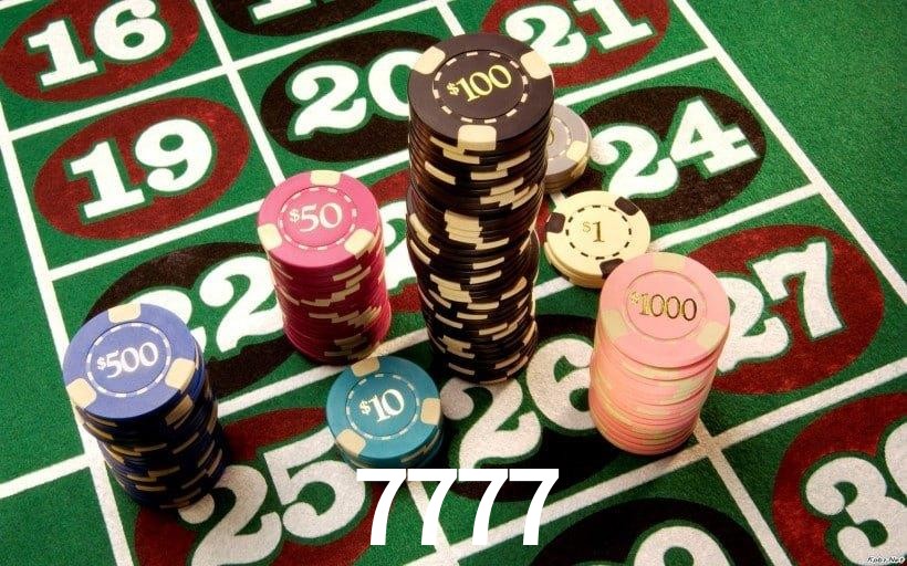 A Emoção da Loteria na 7777: Uma Chance de Mudança de Vida