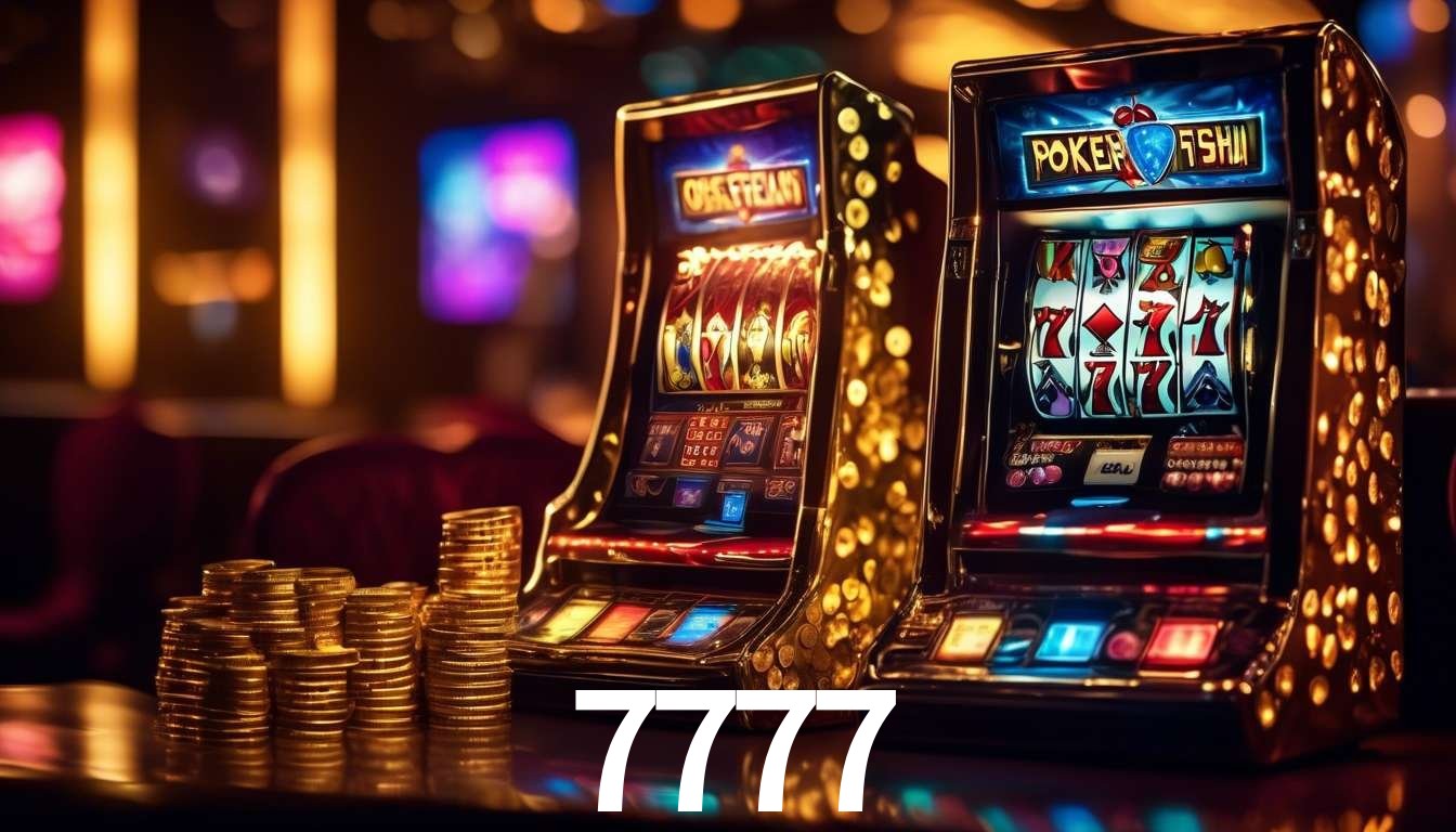 Desvendando o Mundo dos Jogos Virtuais na 7777