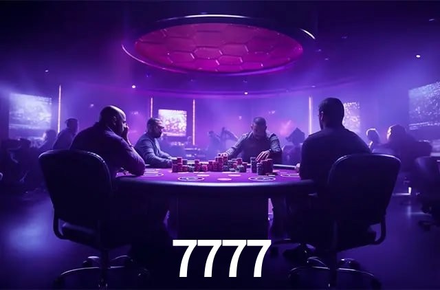 Inovações de Jogos na 7777: O Futuro das Experiências Interativas