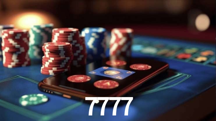 Casino Ao Vivo 7777